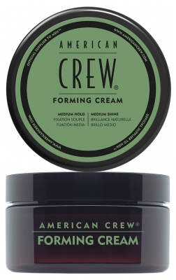 American Crew Forming Cream Crème de Coiffage Fixation Souple 85 g