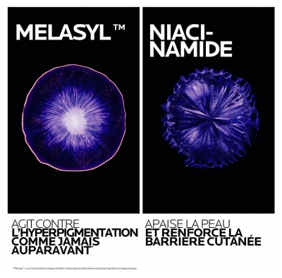 La Roche-Posay Mela B3 Soin Correcteur Anti-Taches SPF30 40 ml + Sérum Concentré Anti-Taches 10 ml Offert