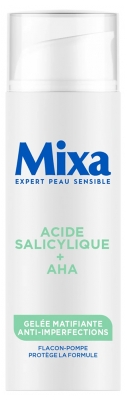 Mixa Gelée Matifiante Anti-Imperfections 50 ml