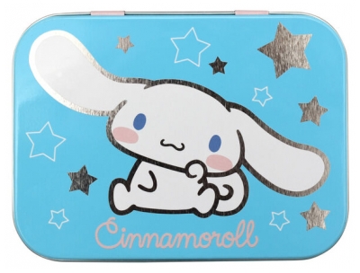 Take Care Cinnamoroll Boîte de 24 Pansements à Paillettes