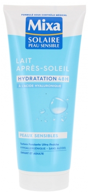 Mixa After Sun Lotion Återfuktning 48H 200 ml