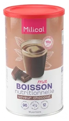 Milical Ma Boisson Nutritionnelle Chocolat 420 g
