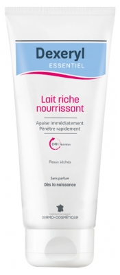 Pierre Fabre Health Care Dexeryl Essential Nourishing Rich Milk 200 ml