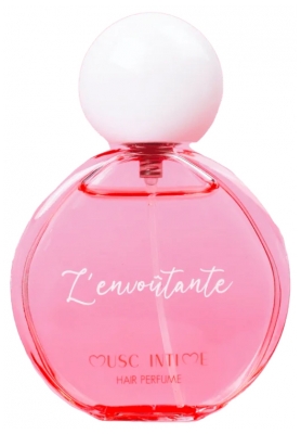 Musc Intime Parfum Cheveux Protéine de Soie 50 ml