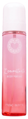 Musc Intime Parfum Corps Rose Mystik 120 ml