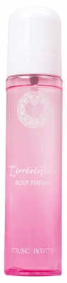 Musc Intime Parfum Corps Musc Blanc 120 ml