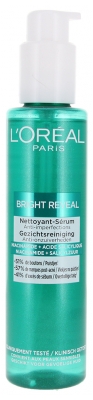 L'Oréal Paris Bright Reveal Nettoyant Sérum Anti-Imperfections 150 ml