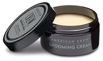 American Crew Grooming Cream Crème de Coiffage Fixation Forte 85 g