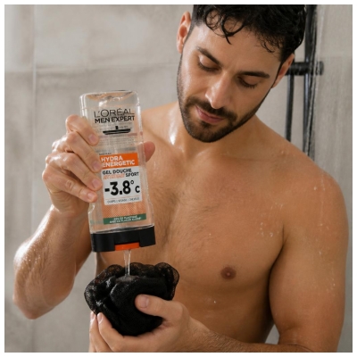 L'Oréal Paris Men Expert Hydra Energetic Extreme Sport Shower Gel 300 ml