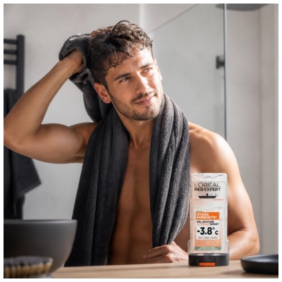 L'Oréal Paris Men Expert Hydra Energetic Extreme Sport Shower Gel 300 ml