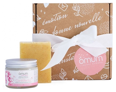 Omum Coffret Bien-Être Future Maman