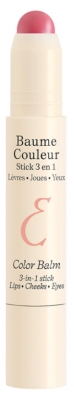 Embryolisse Secret de Maquilleurs Baume Couleur Stick 3en1 2,5 g - Teinte : Rose Nude