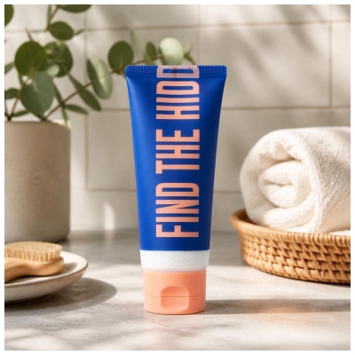Dear Doer The Hidden Body Scrub Gommage Corps 100 ml