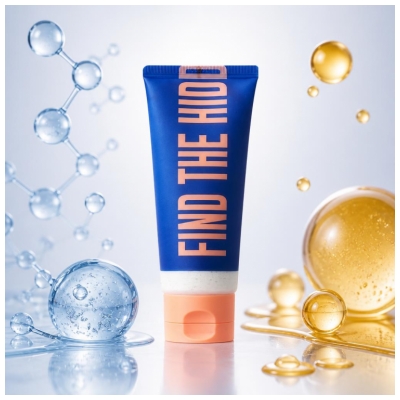 Dear Doer The Hidden Body Scrub Gommage Corps 100 ml