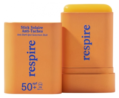 Respire Stick Solaire Anti-Taches SPF50+ 15 g