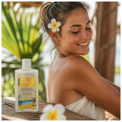 Alphanova Sun Monoï Envoûtant Bio 100 ml