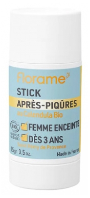 Florame Stick Après-Piqûres Bio 15 g