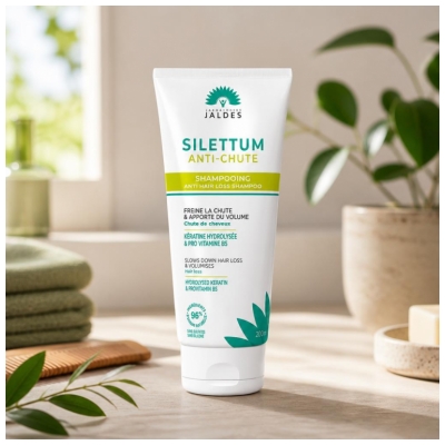 Jaldes Silettum Pret Matu Izkrišanas Šampūns 200 ml