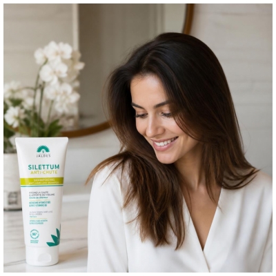 Jaldes Silettum Shampoing Anti-Chute 200 ml