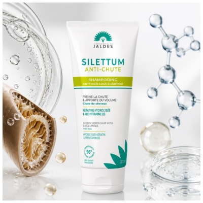 Șampon Anti-Cădere Jaldes Silettum 200 ml