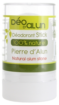 MKL Green Nature Déodorant Pierre d'Alun 80 g