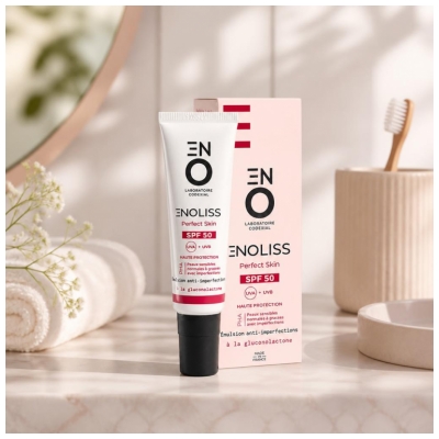 Codexial Enoliss Perfect Skin Émulsion Anti-Imperfections SPF50 30 ml