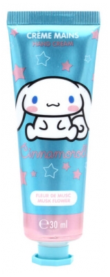 Take Care Cinnamoroll Crème Mains Senteur Fleur de Musc 30 ml