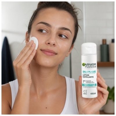 Garnier PureActive Salicylique Piling Losjon 120 ml
