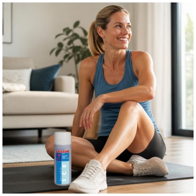 Akileïne Sports Intense Froid Spray 400 ml