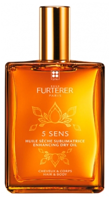 René Furterer 5 Sentidos Aceite Seco Sublimador 100 ml