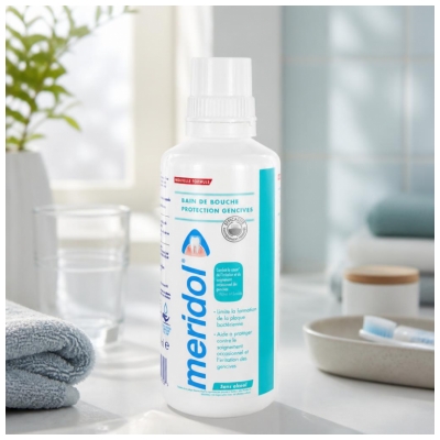 Meridol Ústní voda 400 ml