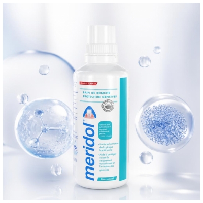 Meridol Ústní voda 400 ml