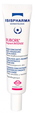 IsispharmaRuboril Expert Intense Soin Concentré Anti-Rougeurs Localisées 15 ml