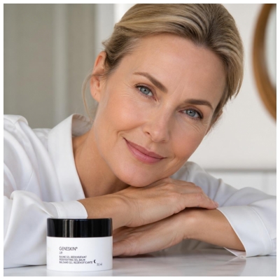 Isispharma Geneskin Lift Baume Gel Redensifiant 50 ml
