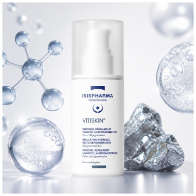 Isispharma Vitiskin Hydrogel Regulator 50 ml