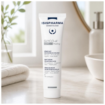 Isispharma Glyco-A Soft Peeling Natcreme 30 ml
