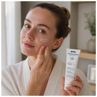 Isispharma Glyco-A Soft Peeling Natcreme 30 ml