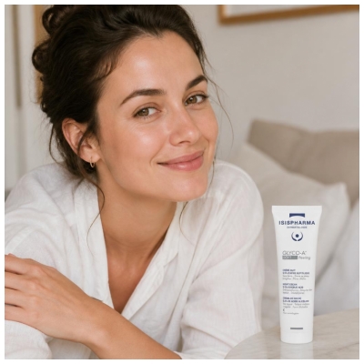 Isispharma Glyco-A Soft Peeling Natcreme 30 ml