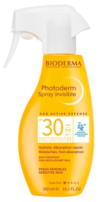 Bioderma Photoderm Spray Invisible SPF30 300 ml