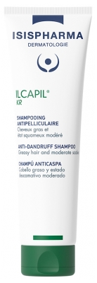 Ilcapil KR Champú Anticaspa Cabellos Grasos 75 ml