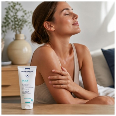 Isispharma Secalia Body Lotion Hranilno Mleko Ultra-Udobje 200 ml