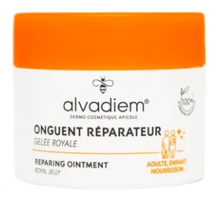 Alvadiem Obnovitveno Mazilo 50 ml