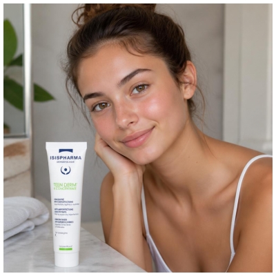Isispharma Teen Derm K Concentrate Anti-Imperfections Koncentrat 30 ml