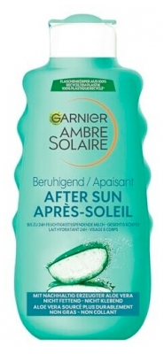 Garnier Ambre Solaire Après-Soleil Apaisant 24H 175 ml