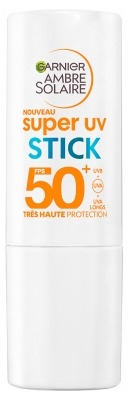 Garnier Ambre Solaire Super UV Stick SPF50+ 9 ml