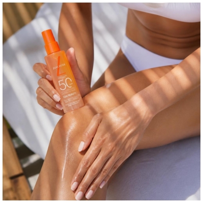 Lancaster Sun Beauty Aurinkosuihke Vartalolle SPF50 100 ml