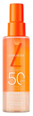 Lancaster Sun Beauty Eau Solaire Corps SPF50 100 ml