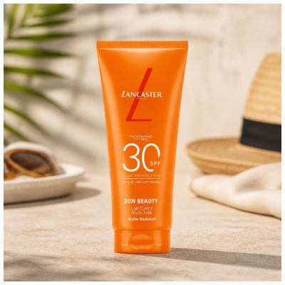 Lancaster Lozione Solare di Bellezza per il Corpo SPF30 100 ml