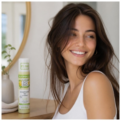 Léa Nature SO BIO étic Organic Purifying Dry Shampoo 100 ml