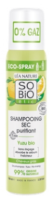 Șampon Uscat Purifiant Bio Léa Nature SO BIO étic 100 ml